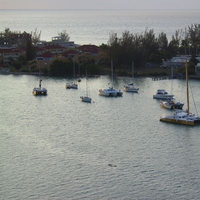 In port -- Back aboard — 149