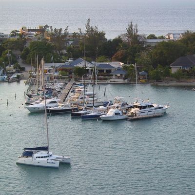 In port -- Back aboard — 150