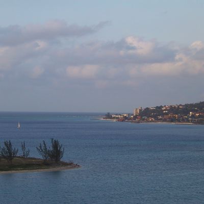 In port -- Back aboard — 153