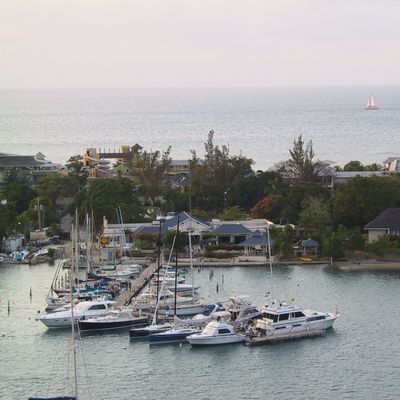 In port -- Back aboard — 154
