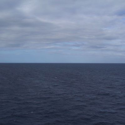Under way -- The open ocean — 164