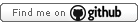Find me on GitHub