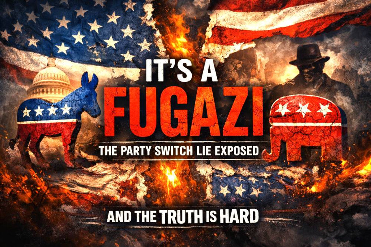 The Party Switch Fugazi